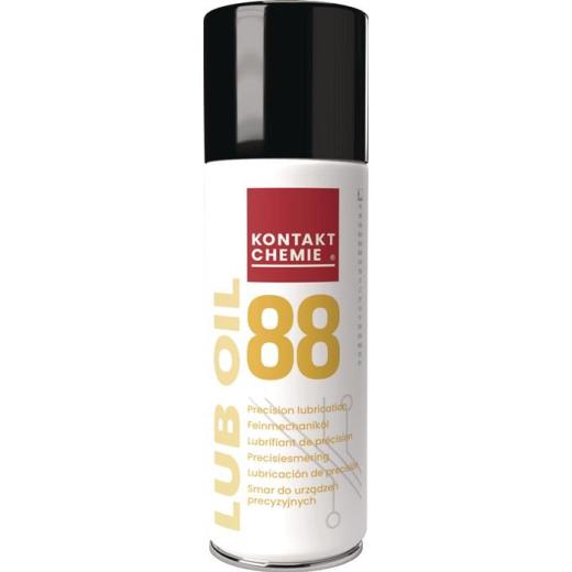 Sprühöl LUB OIL 88 200ml Spraydose CRC | 12 Stück