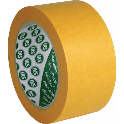 Abdeckband K544 glatt orange L.50m B.50mm Rl.IKS | 3 Stück