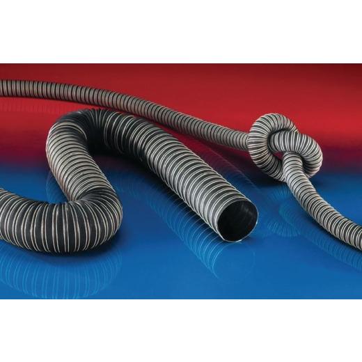 Gebläseschl.NEO 390 TWO ID 125-127mm AD 133,00mm 3mm L.4m Rl. | 4 Stück