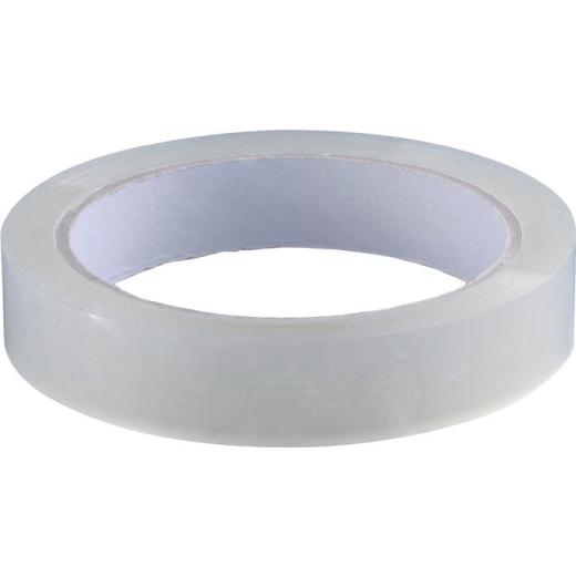 Klebeband farblos L.66m B.12mm Rl. | 12 Stück