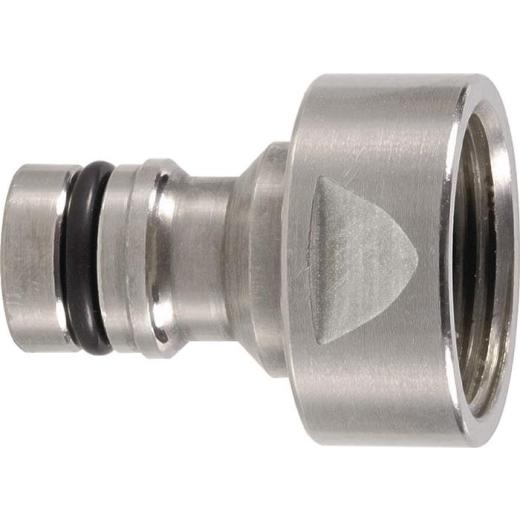 Hahnstecker GEKA plus MS vern.IG G 3/4 Zoll SB GEKA | 10 Stück