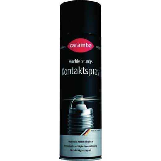 Hochleistungskontaktspray 500 ml Spraydose CARAMBA | 6 Stück