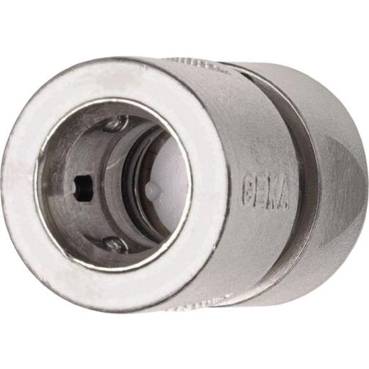 Schlauchstück Wasserstop GEKA plus MS vern.Schl.-Gr.13mm SB GEKA | 10 Stück