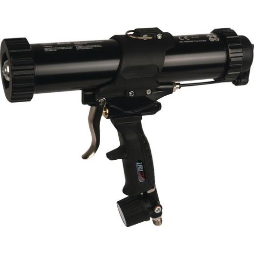 Druckluftpresse KB400 geschl.f.310 ml Kartuschen/Beutel b.400 ml IRION