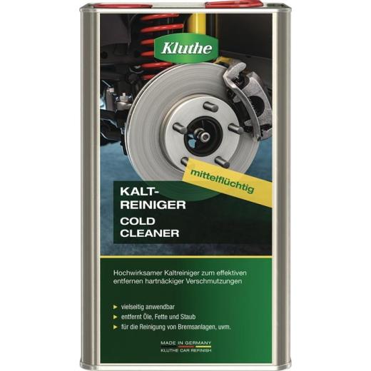 Kaltreiniger 5l geruchsneutral Kanister KLUTHE