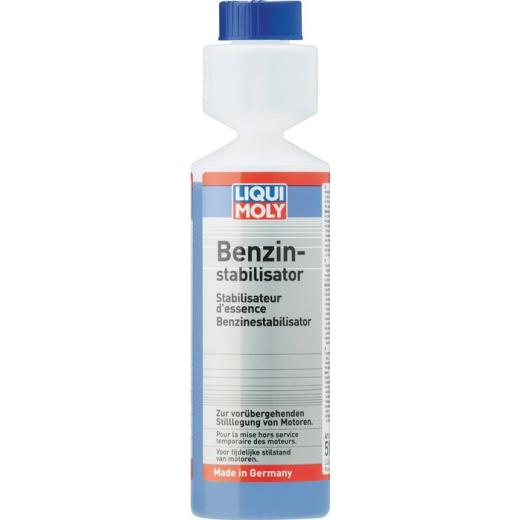 Benzinstabilisator 250ml Dosierflasche LIQUI MOLY | 6 Stück