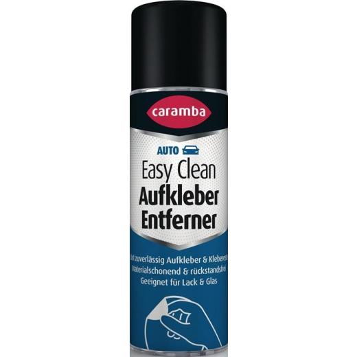 Aufkleberentferner Easy Clean 300ml Spraydose CARAMBA | 6 Stück