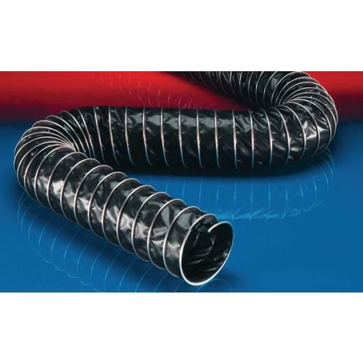 Absaug- u.Gebläseschlauch CP PTFE_HYP-INOX 472 EC 600mm 612,00mm 3m | 3 Stück