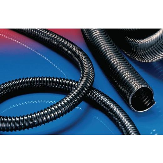 Absaug- u.Förderschl.AIRDUC® PUR 355 EC ID 38mm AD 48,00mm 5mm L.10m | 10 Stück