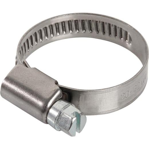 Schlauchschelle 16-27mm W4 Bandbr.9mm Bandbr.9mm Btl.TECWERK | 100 Stück