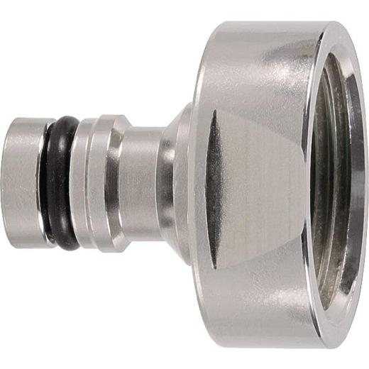 Hahnstecker GEKA plus MS vern.IG G 1 Zoll SB GEKA | 10 Stück