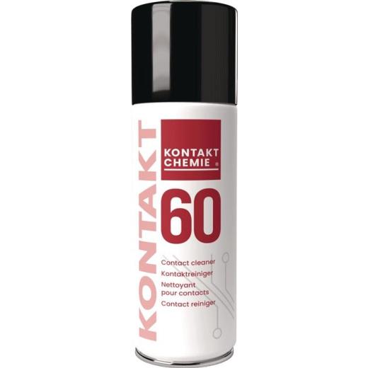 Kontaktreiniger KONTAKT 60 200 ml Spraydose KONTAKT CHEMIE | 12 Stück