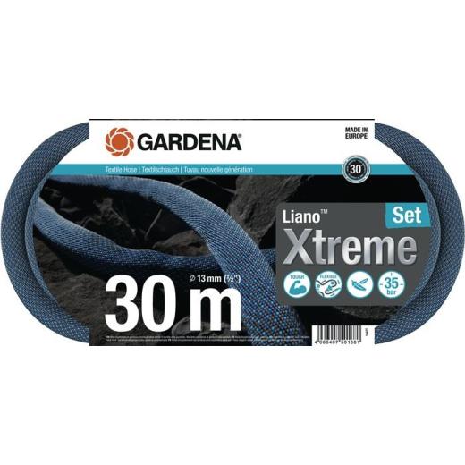 Textilschlauch Liano™ Xtreme L.30m ID 13mm GARDENA
