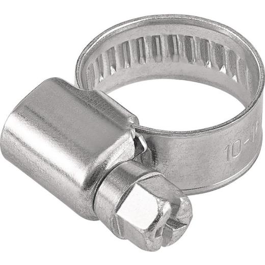 Schlauchschelle 32-50mm W1 Bandbr.9mm Bandbr.9mm Btl.TECWERK | 50 Stück