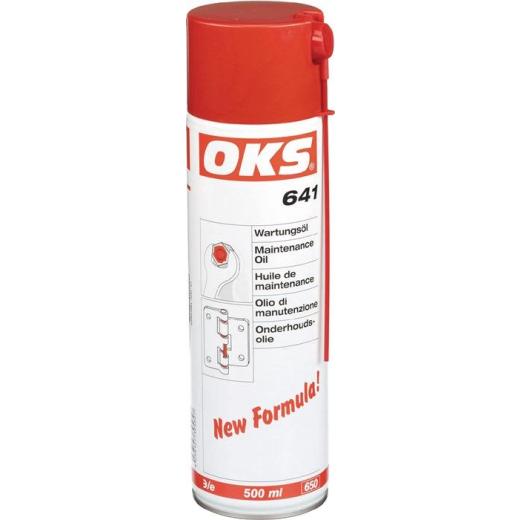 Wartungsöl OKS 641 400ml Spraydose OKS | 12 Stück