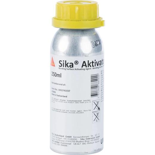 Aktivator 205 lösemittelhaltig farblos,klar 250 ml Dose SIKA | 6 Stück