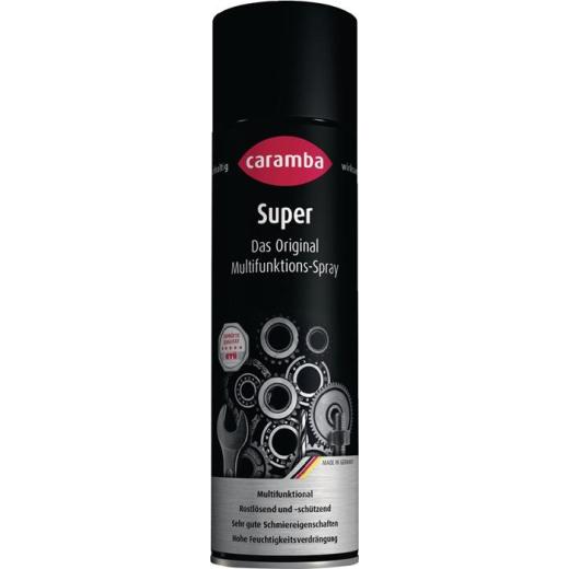 Multifunktionsöl Super 500ml Spraydose CARAMBA | 6 Stück
