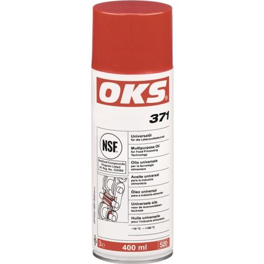Universalöl f.die Lebensmitteltechnik OKS 371 400ml Spraydose OKS | 12 Stück
