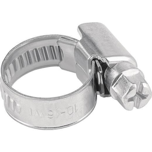 Schlauchschelle 32-50mm W1 Bandbr.9mm Bandbr.9mm Btl.TECWERK | 50 Stück