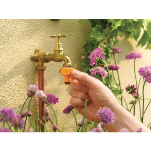 Hahnanschluss Ku.19mm G3/4 Zoll HOZELOCK | 25 Stück