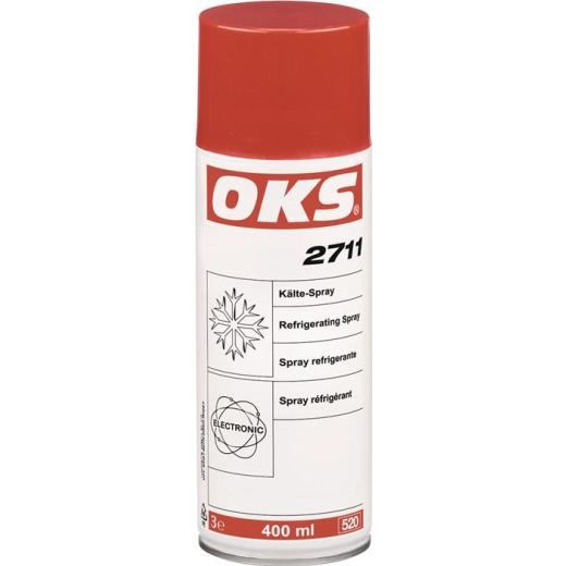 Kälte-Spray OKS 2711 400ml farblos b.max.-45GradC Spraydose OKS | 12 Stück