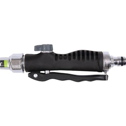 Gießgerät Easy Rain Leichtmetall/MS/Kunststoff Stecksystem 20cm GEKA