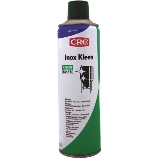Edelstahlreiniger INOX KLEEN 500ml NSF C1/A7 Spraydose CRC | 12 Stück