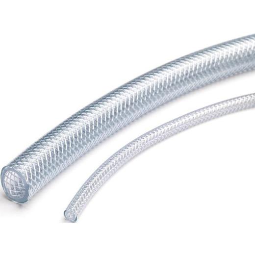 PVC-Schlauch RAUFILAM-E ID 13,2mm AD 19,8mm L.50m transp.Rl.REHAU | 50 Stück