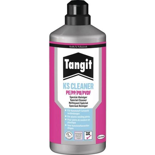 Spezialreiniger PE/PP/PB/PVDF 1 Liter Dose TANGIT | 8 Stück