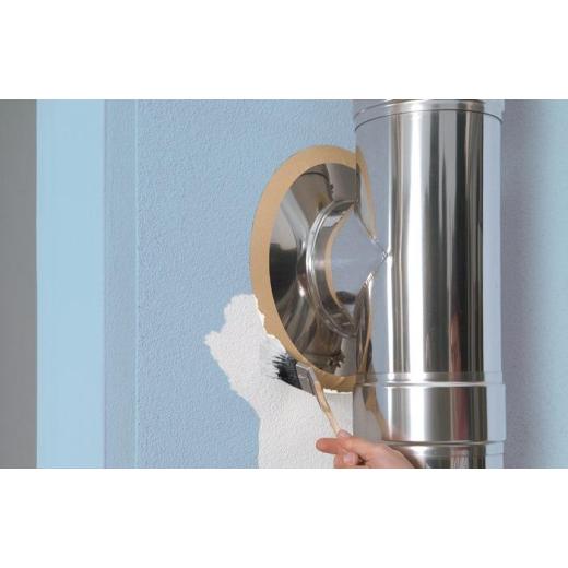 Kreppband tesakrepp® 4322 sta.gekreppt chamois L.50m B.19mm Rl.TESA | 16 Stück