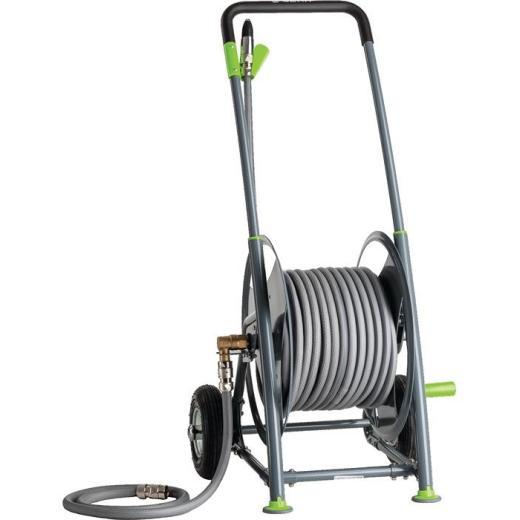 Schlauchwagen GEKA plus P25SST Anschl.-Gew.26,44mm G 3/4 Zoll pulv.STA GEKA