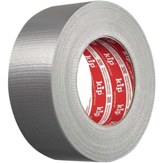 Steinband Extra 326 silber L.50m B.100mm Rl.KIP | 12 Stück