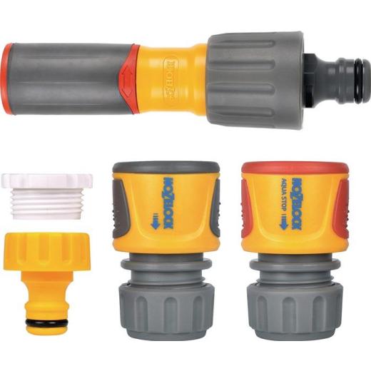 Starterset Ku.3/4 Zoll 19mm Stecksystem HOZELOCK