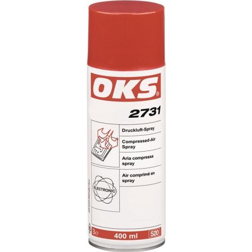 Druckluft-Spray OKS 2731 400ml Spraydose OKS | 12 Stück