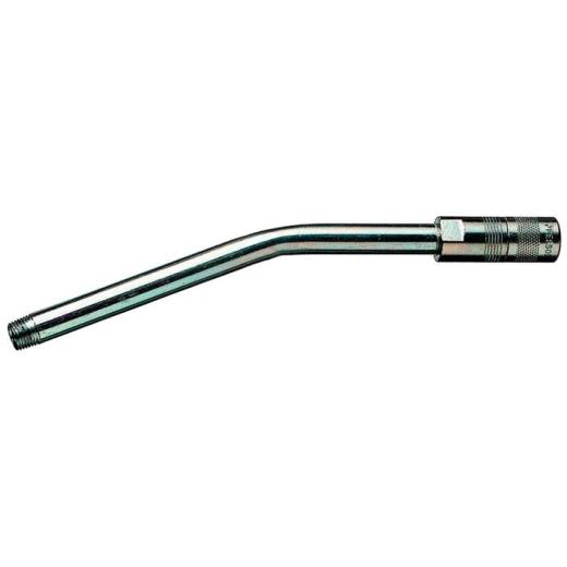 Düsenrohr m.Hydraulikmundstück M10 x 1 Länge150mm geb.PRESSOL | 5 Stück