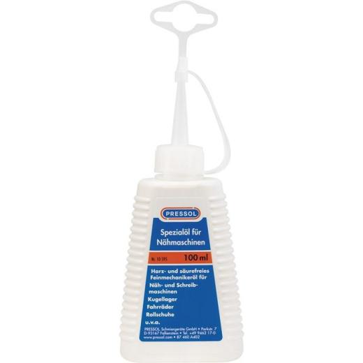 Feinmechaniköl 100 ml Flasche PRESSOL | 10 Stück