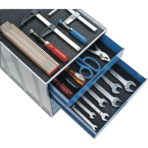 Sicherheitsantirutschmatte BLACK-CAT orig.-BC- L10m B0,6m D3,3mm