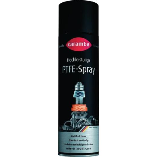 Hochl.PTFE Spray farblos 500ml Spraydose CARAMBA | 6 Stück