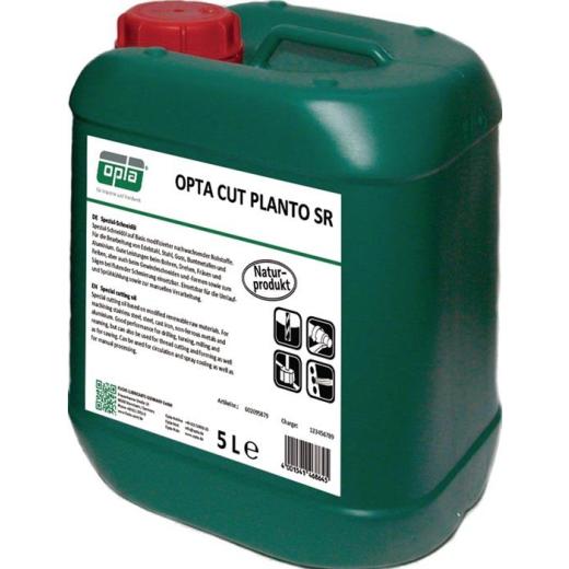 Spezialschneidöl Cut Planto SR 5l Kanister OPTA