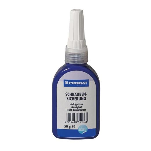 Schraubensicherung 50g nf.nv.purpur Flasche PROMAT CHEMICALS | 10 Stück