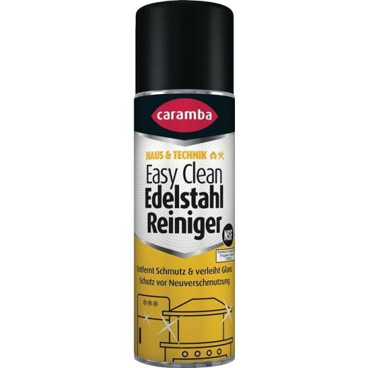 Edelstahlreiniger Easy Clean 250ml NSF A7 Spraydose CARAMBA | 6 Stück