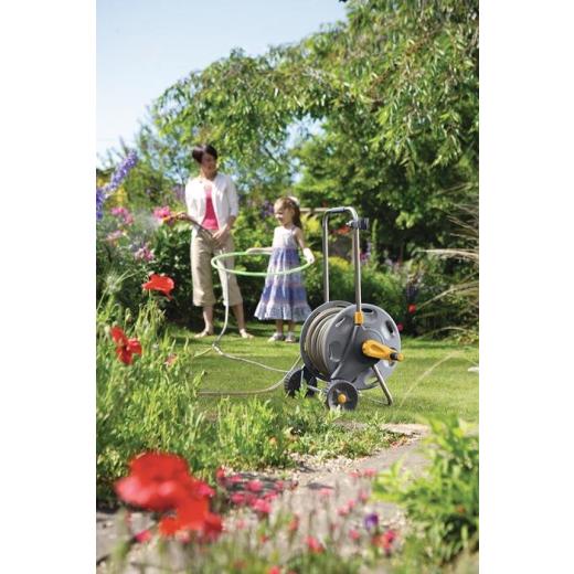 Schlauchwagen 2434 Anschl.-Gew.16mm 5/8 Zoll PVC HOZELOCK