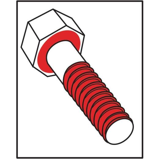 Allroundpaste OKS 250 weiß 250g Pinseldose OKS | 10 Stück