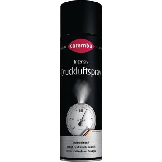 Intensivdruckluftspray 270 ml Spraydose CARAMBA | 6 Stück