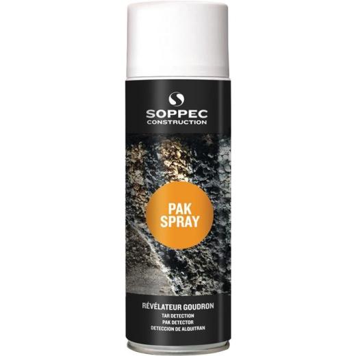 PAK-Detector weiß 500 ml Spraydose SOPPEC | 12 Stück