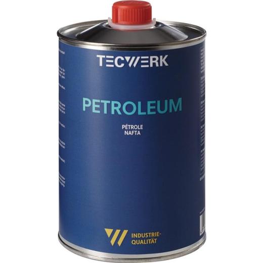 Petroleum 1l Dose TECWERK | 12 Stück