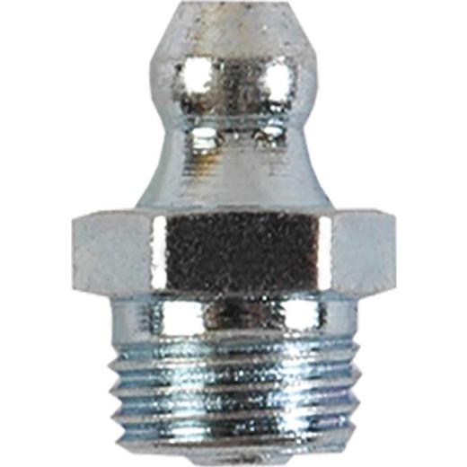 Kegelschmiernippel H1 DIN71412 M6x1mm Form A Set | 100 Stück