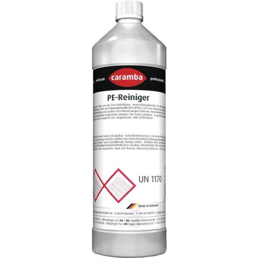 PE-Reiniger PE/PP/PB/PVDF 1l Flasche CARAMBA | 10 Stück