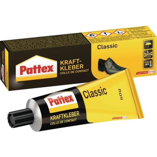 Kraftkleber Classic Liquid -40GradC b.+110GradC 50g Tube PATTEX | 12 Stück