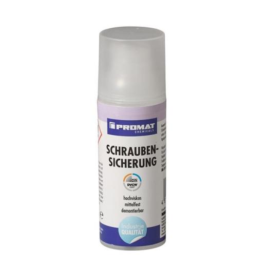 Schraubensicherung 50g mf.hochvikos dunkelblau Pumpdosierer PROMAT CHEMICALS | 20 Stück